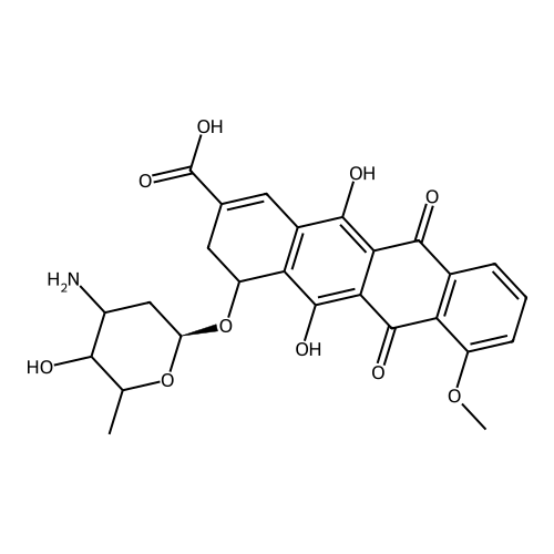 Doxorubicin Olefin Impurity