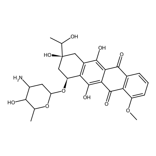 Daunorubicin EP Impurity B