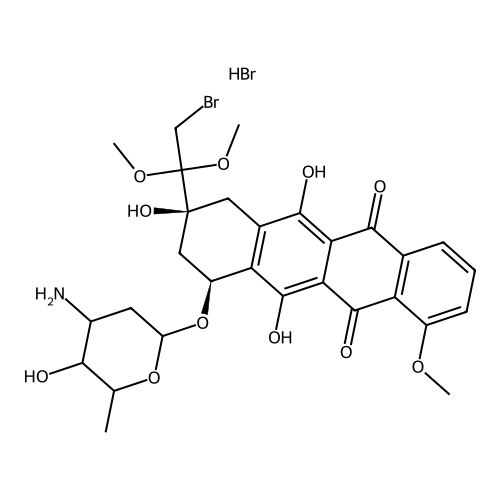 Doxorubicin EP Impurity B