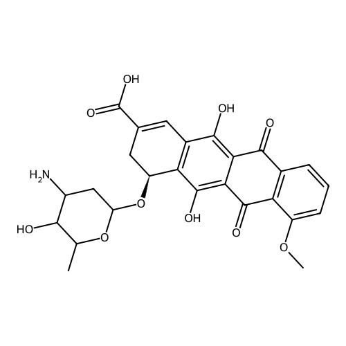 Doxorubicin Impurity 16