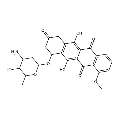 Doxorubicin Impurity 11