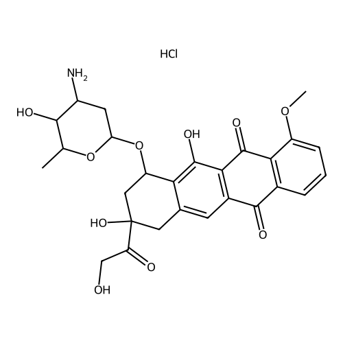 Doxorubicin Impurity 21