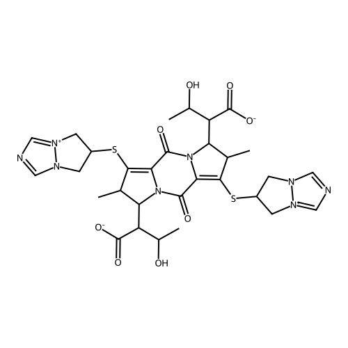 Biapenem Impurity 3