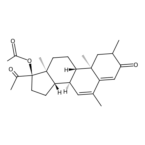 Megestrol Acetate EP Impurity G