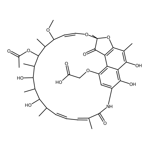 Rifaximin Impurity B