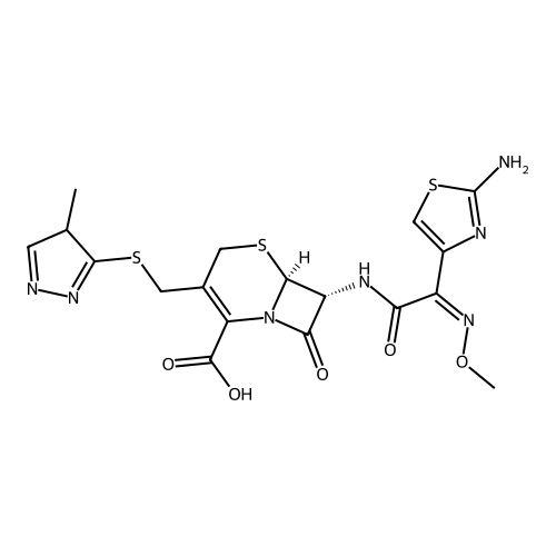 Cefmenoxime Impurity 10