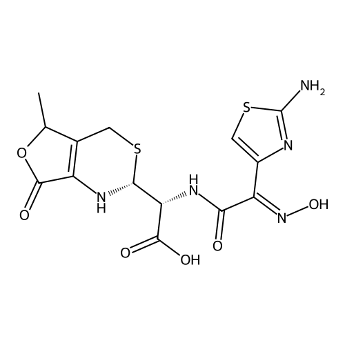 Cefdinir CP Impurity P&Q