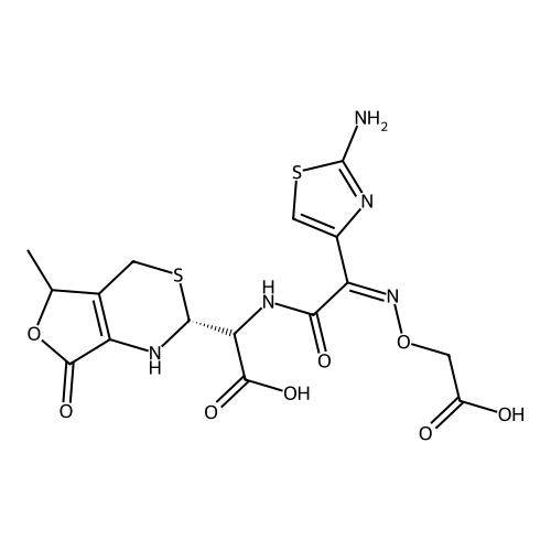 Cefixime EP Impurity A