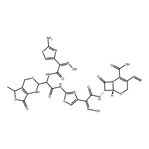Cefdinir Impurity 48