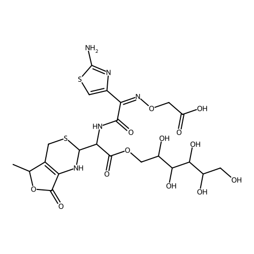 Cefixime Impurity 56