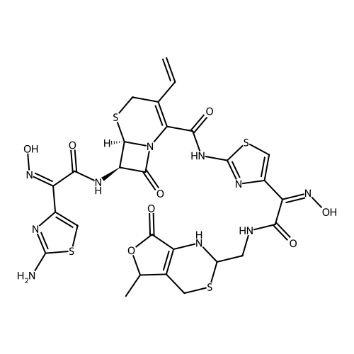 Cefdinir Impurity 51