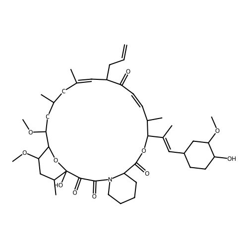 Tacrolimus Impurity 3