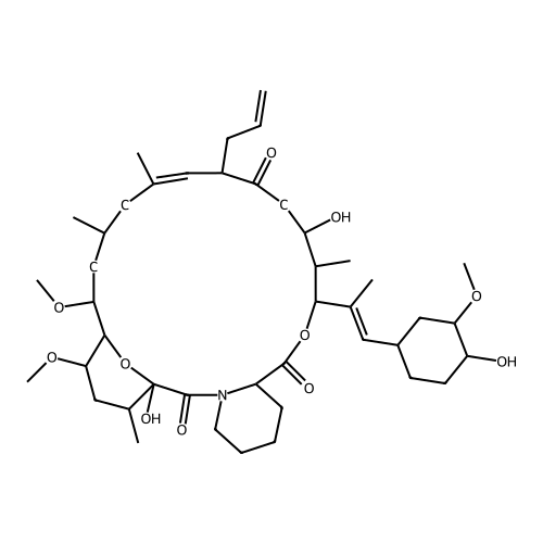 Tacrolimus Impurity 2 (Discontinue)