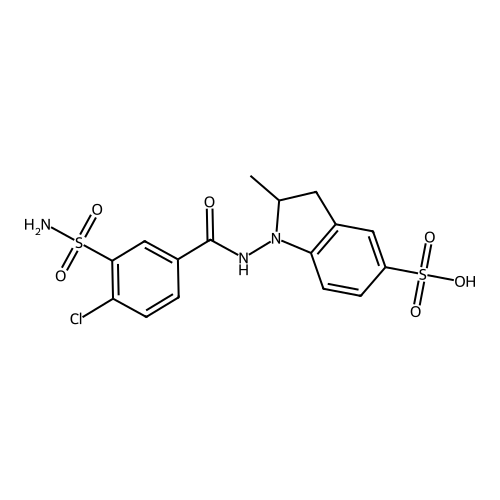 Indapamide Impurity 45