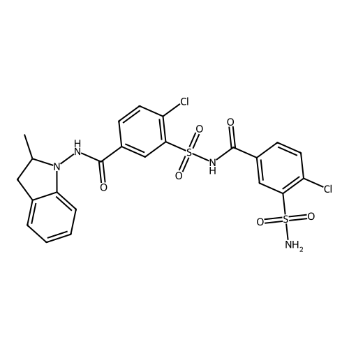 Indapamide Impurity 34
