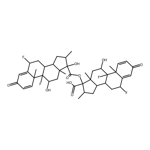 Fluticasone propionate Impurity 20