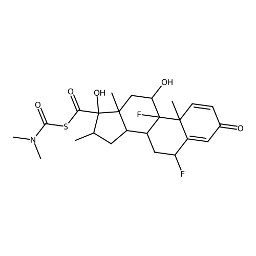 Fluticasone propionate Impurity 14
