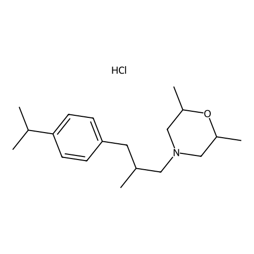 Amorolfine EP Impurity O HCI