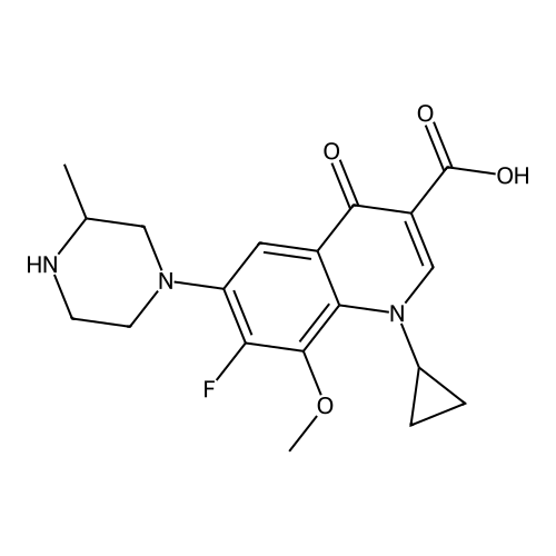 Gatifloxacin Impurity 18
