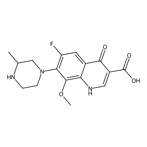 Gatifloxacin Impurity 16
