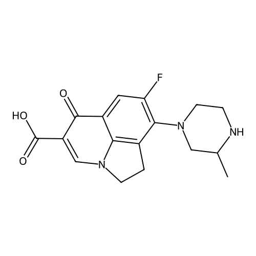 Lomefloxacin Impurity N1