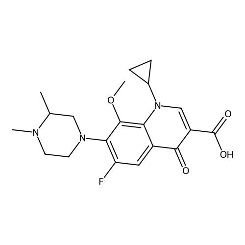 N-Methyl Gatifloxacin