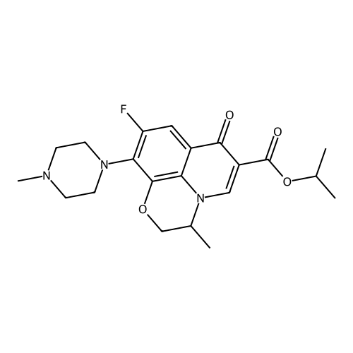 Ofloxacin Isopropyl Ester
