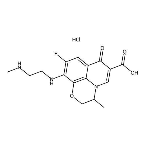 Ofloxacin Desethylene Impurity