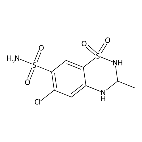 Hydrochlorothiazide Impurity F