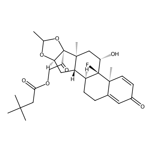 TRIAMCINOLONE HEXACETONIDE IMPURITY B