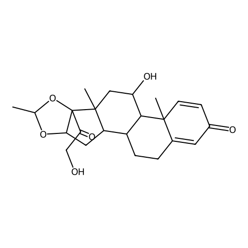 Budesonide Impurity B