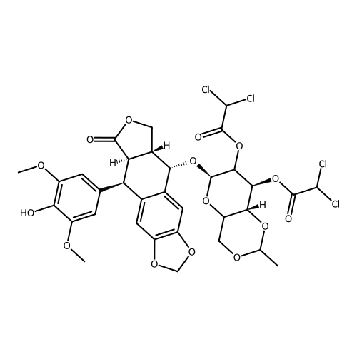 Etoposide Impurity 1