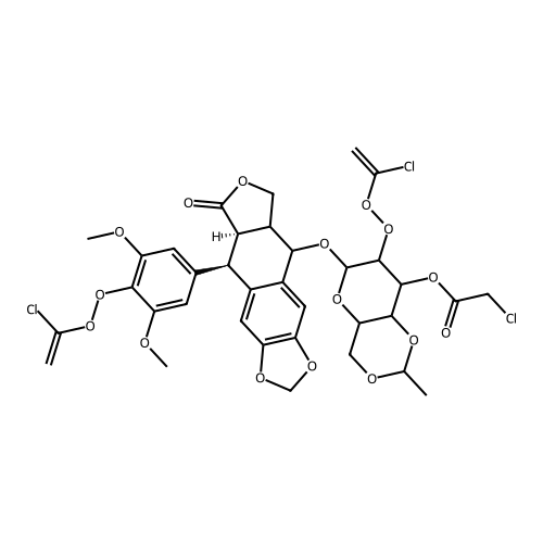 Etoposide impurity 20