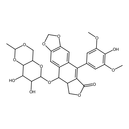 Etoposide impurity 22
