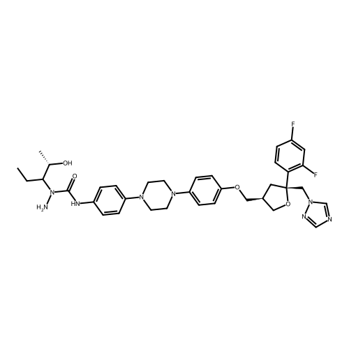 Posaconazole Impurity 36