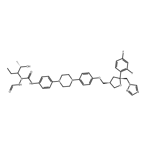 Posaconazole Impurity 37