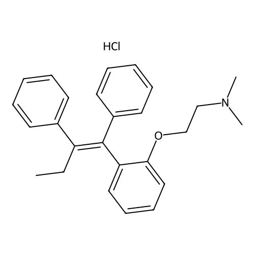 Tamoxifen EP Impurity E HCl