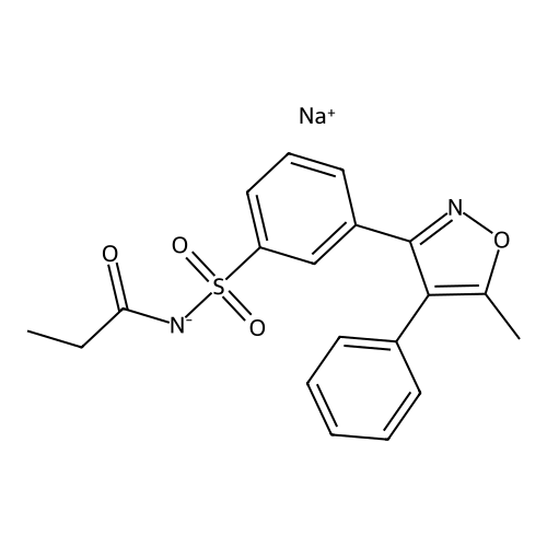 Parecoxib Impurity 69 Sodium Salt