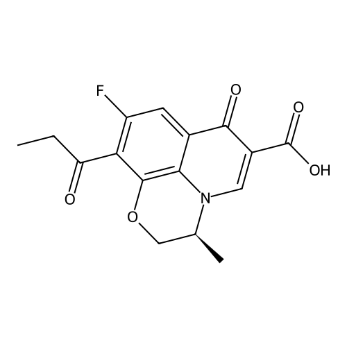 Pazufloxacin Impurity 20