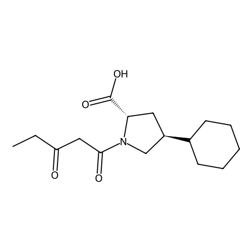 Fosinopril sodium impurity 3