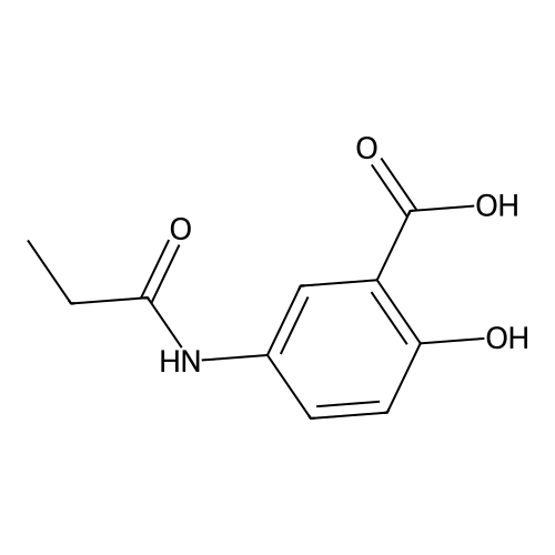 N-Propionyl Mesalazine