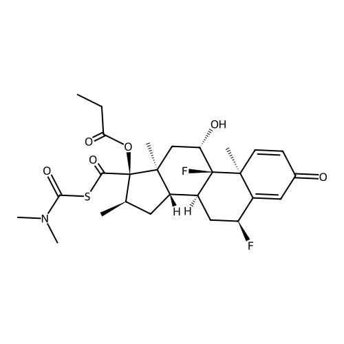 Fluticasone Impurity 104