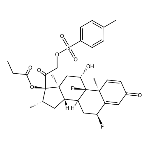 Diflorasone impurity 2