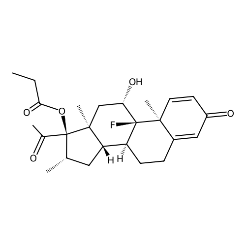 Clobetasol Propionate EP Impurity H
