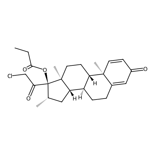 Clobetasol Propionate Impurity E