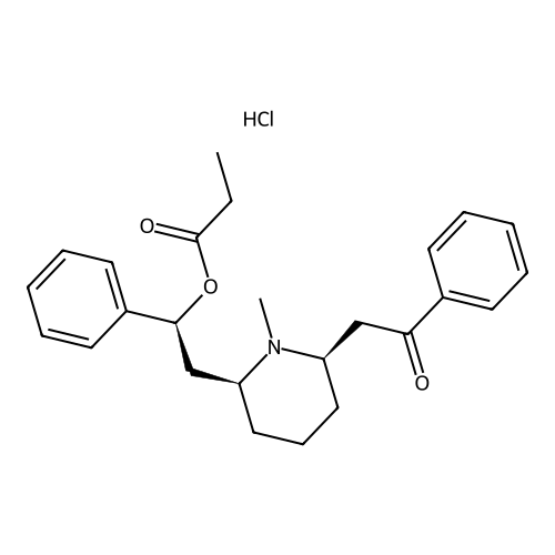 Lobeline impurity 7 HCl