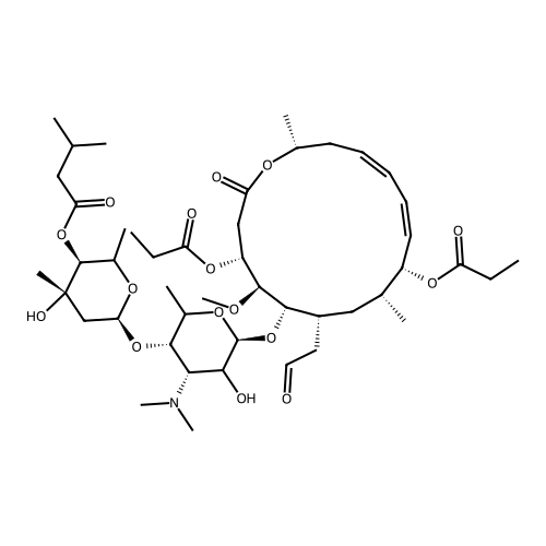 Josamycin Propionate EP Impurity C