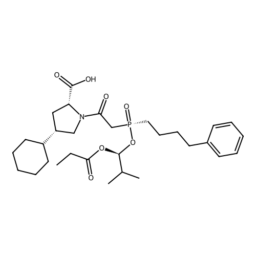 Fosinopril sodium impurity H