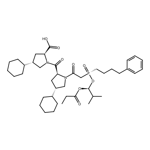 Fosinopril sodium impurity N