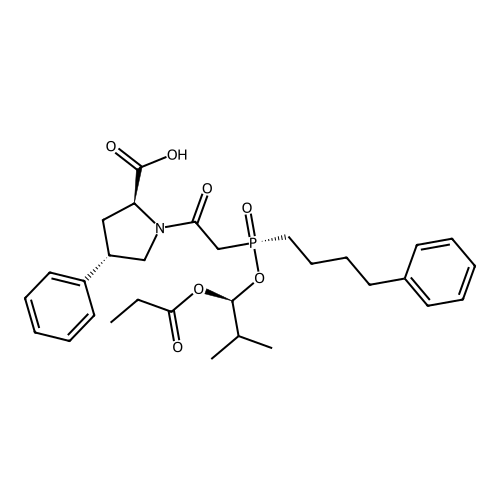 FOSINOPRIL SODIUM IMPURITY E